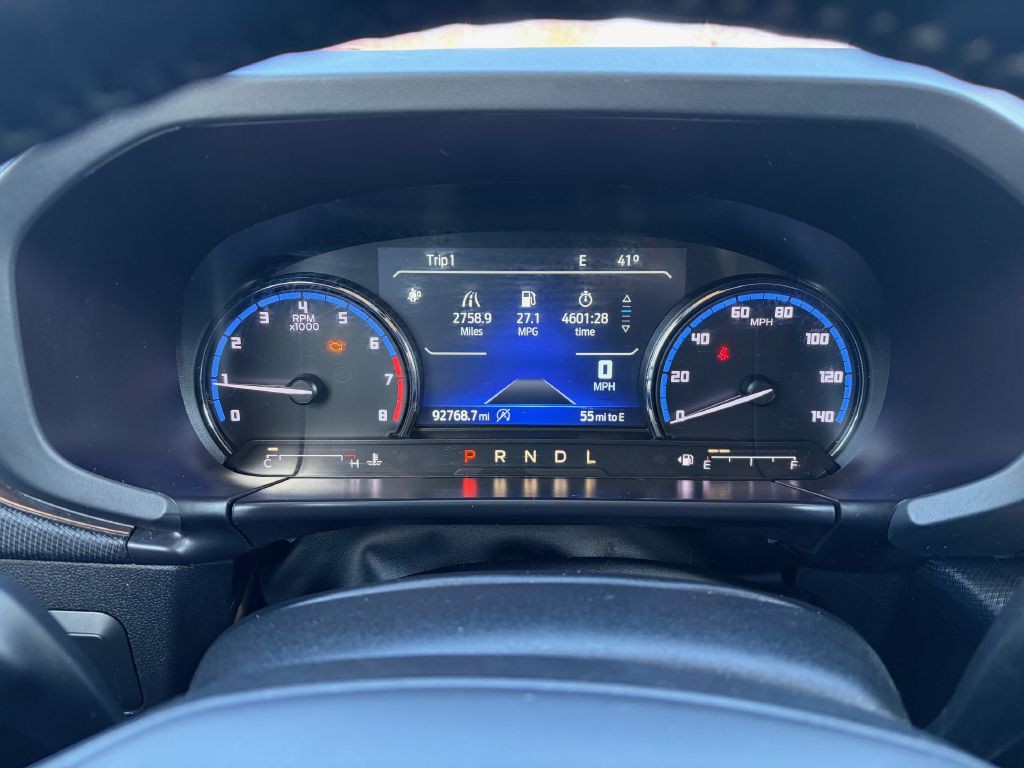 2021 Ford Bronco Image 18