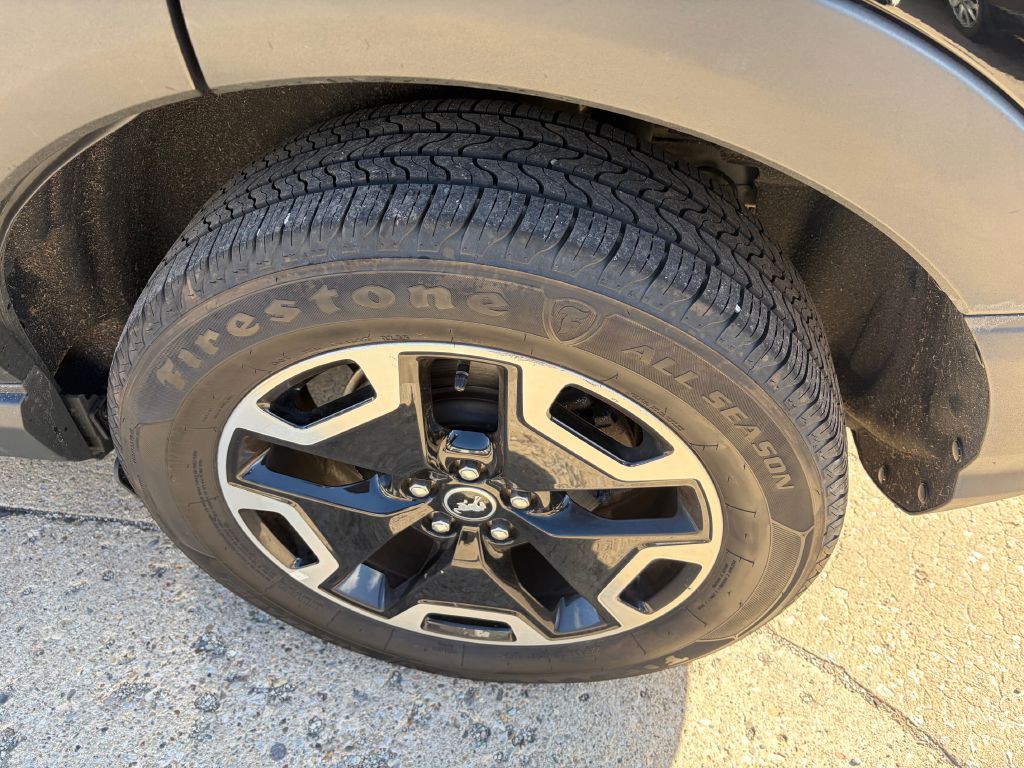 2021 Ford Bronco Image 21