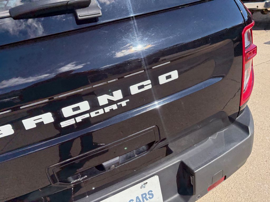 2021 Ford Bronco Image 22