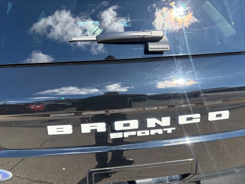 2021 Ford Bronco Image 23