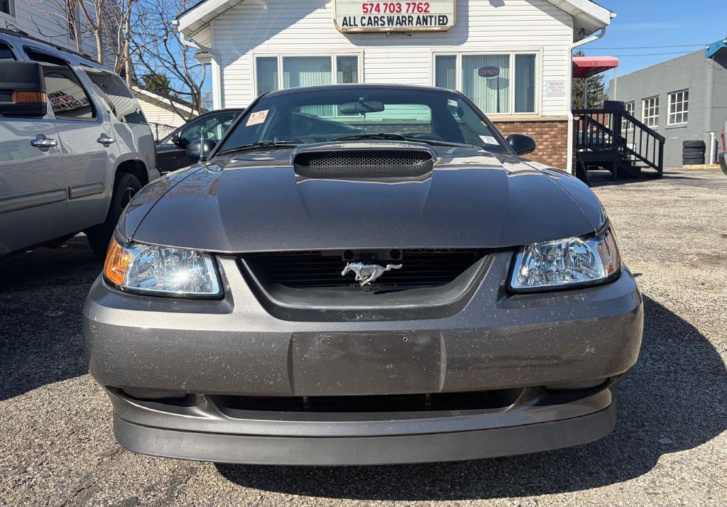 2003 Ford Mustang Image 2