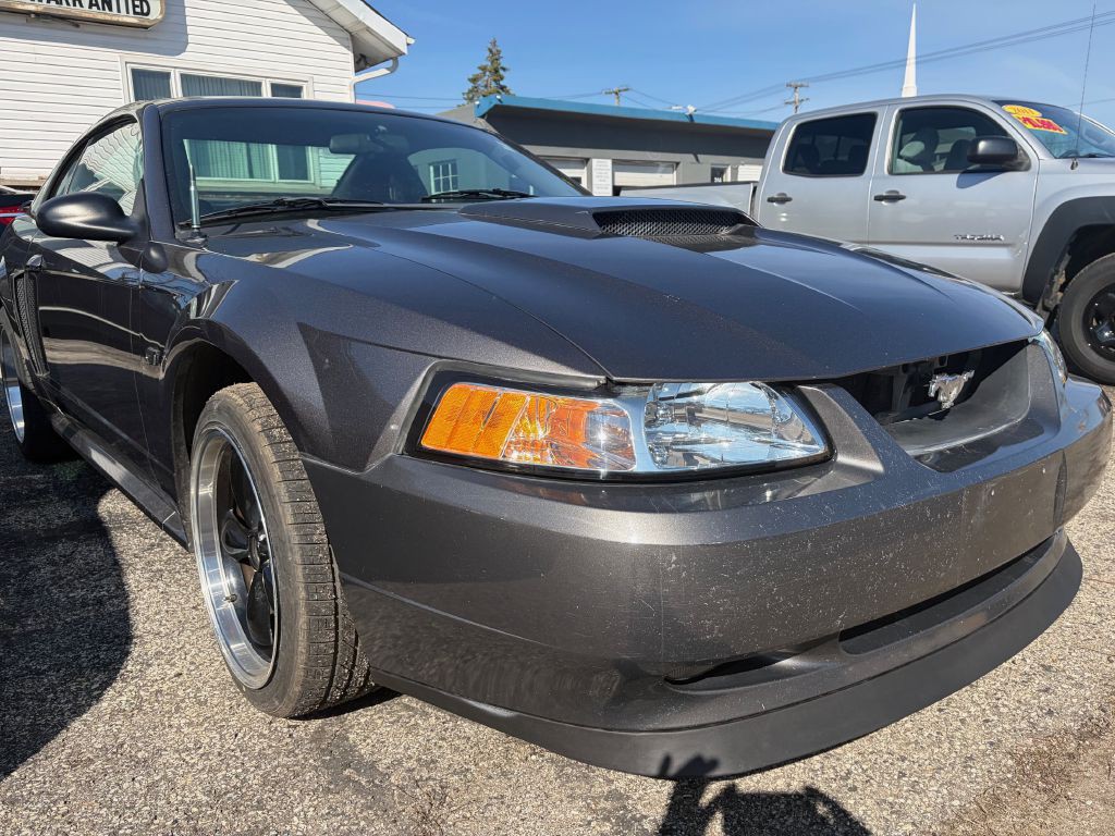 2003 Ford Mustang Image 3
