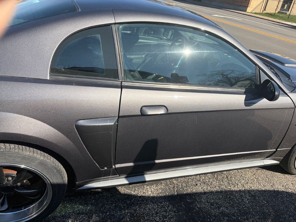 2003 Ford Mustang Image 4