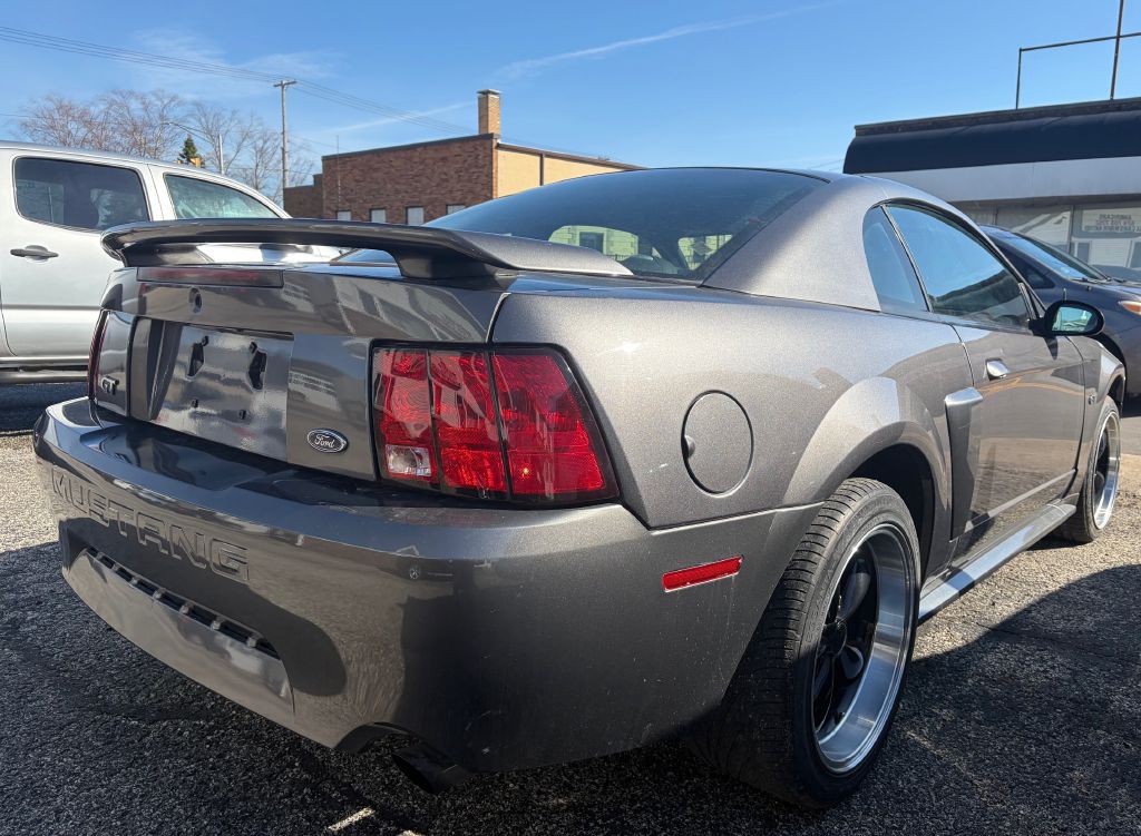 2003 Ford Mustang Image 5