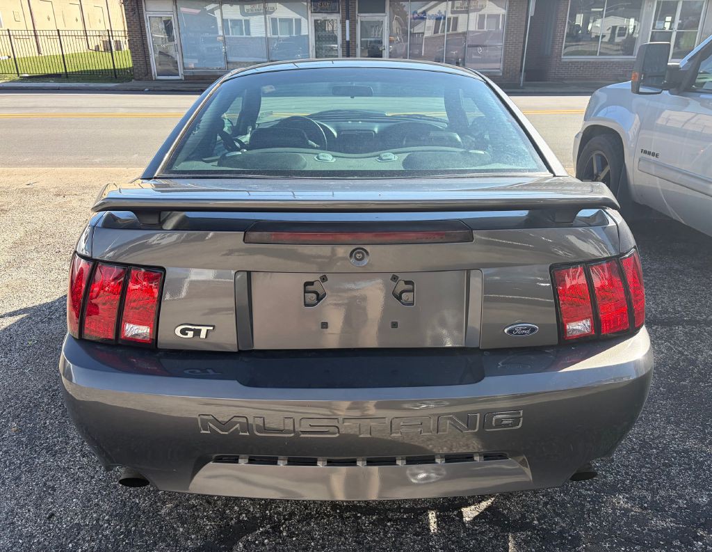 2003 Ford Mustang Image 6