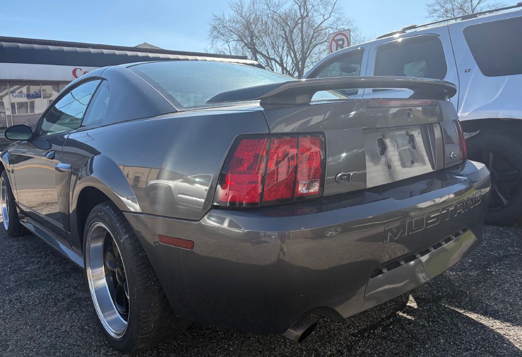 2003 Ford Mustang Image 7