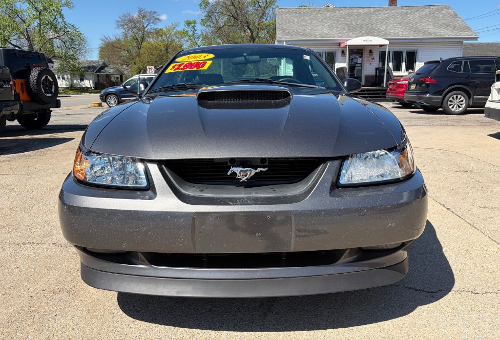 2003 Ford Mustang Image 2