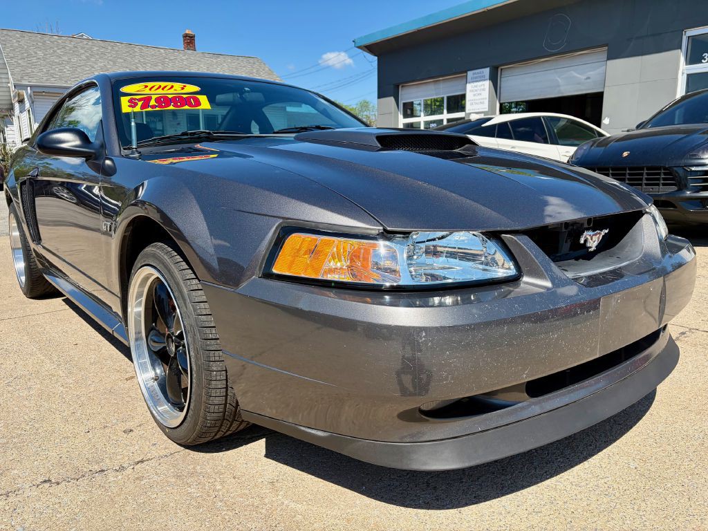 2003 Ford Mustang Image 3