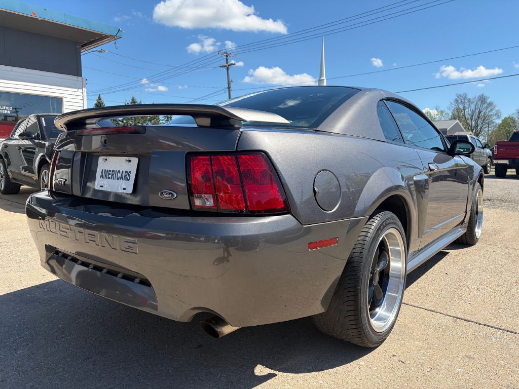 2003 Ford Mustang Image 5