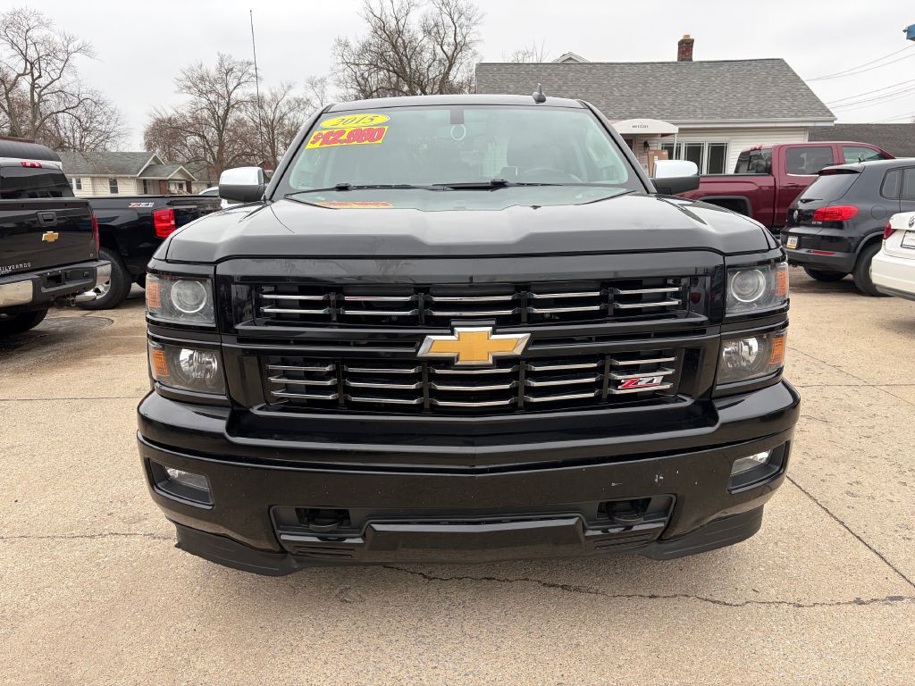 2015 Chevrolet Silverado 1500 Image 2