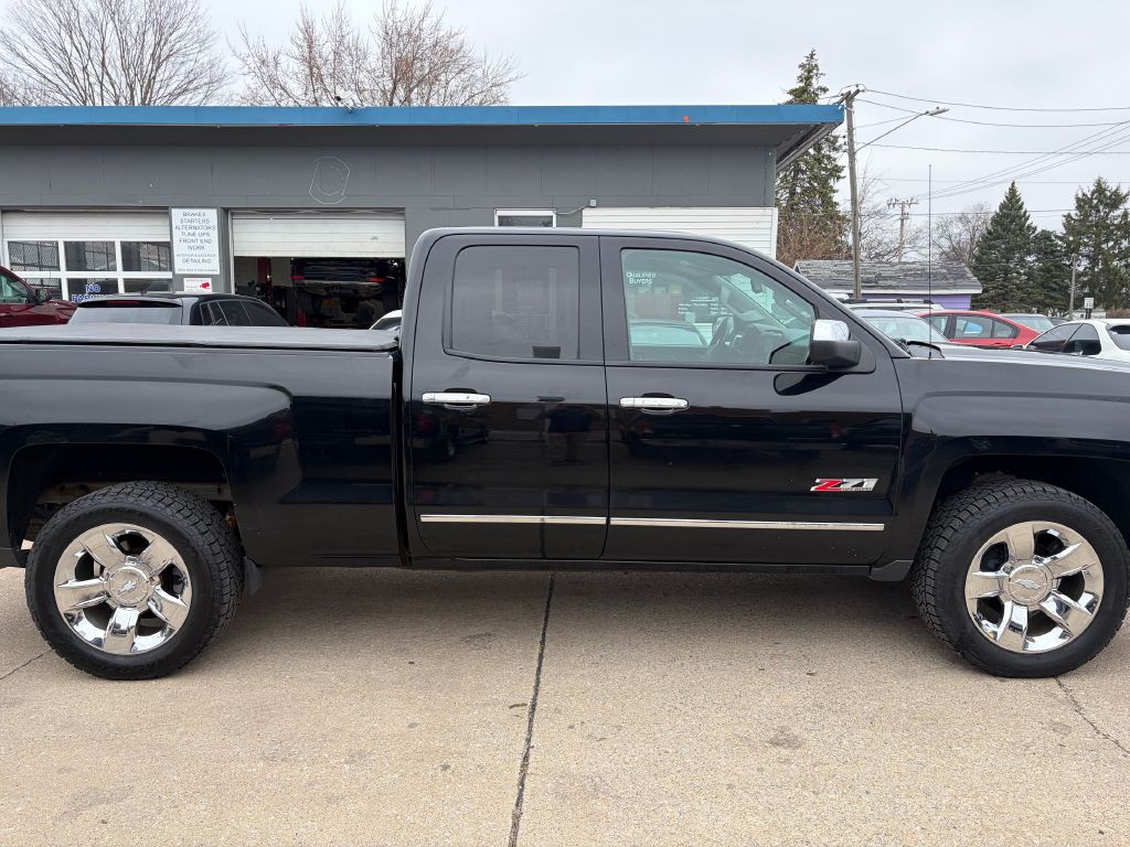 2015 Chevrolet Silverado 1500 Image 4