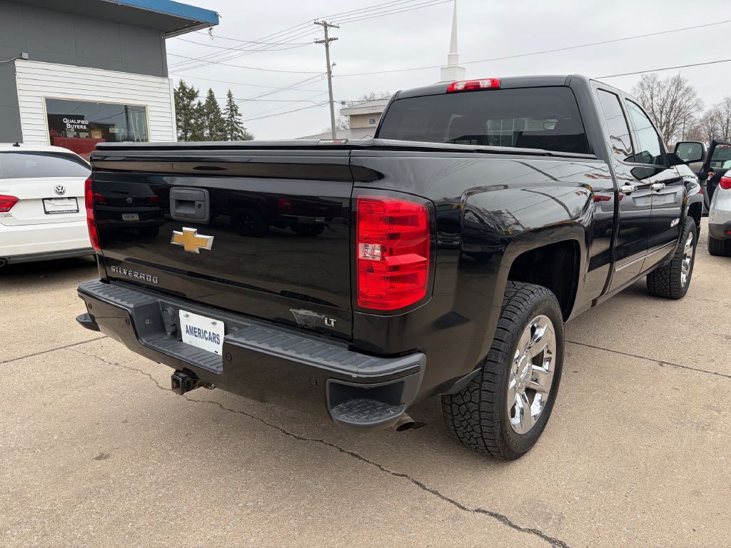 2015 Chevrolet Silverado 1500 Image 5