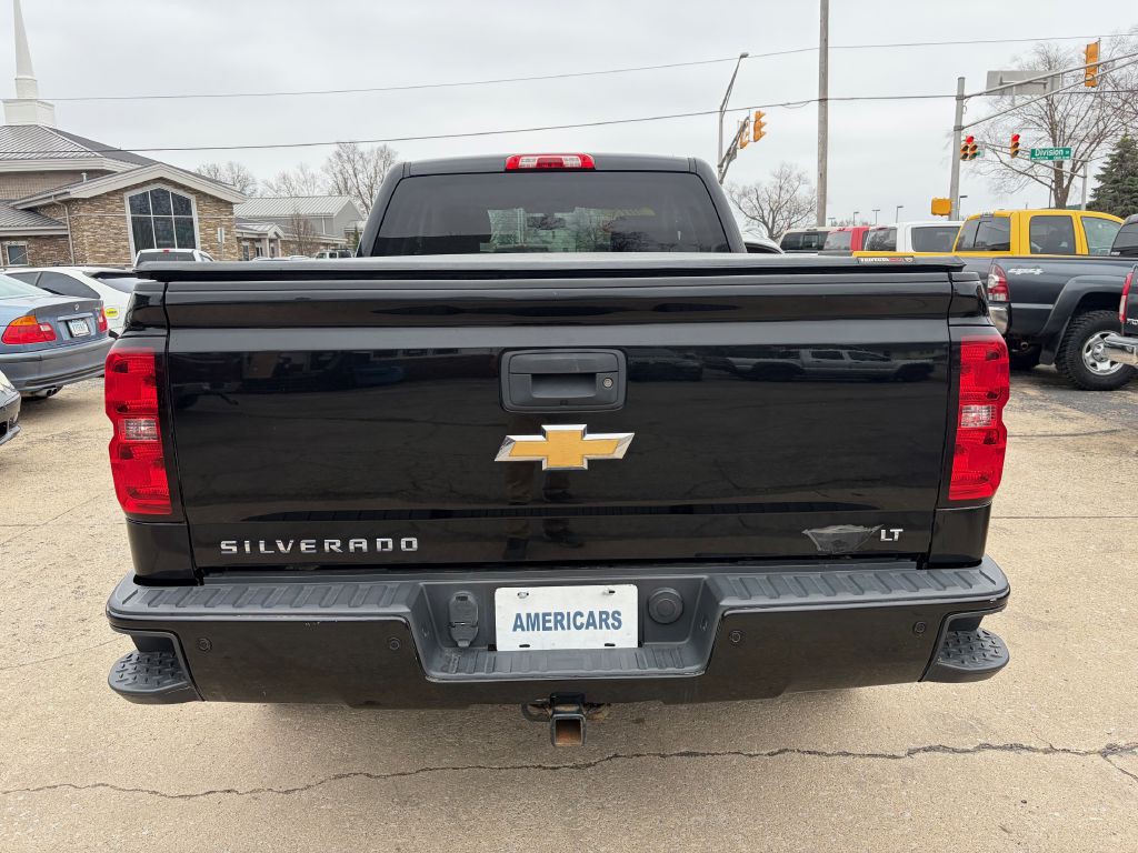 2015 Chevrolet Silverado 1500 Image 6