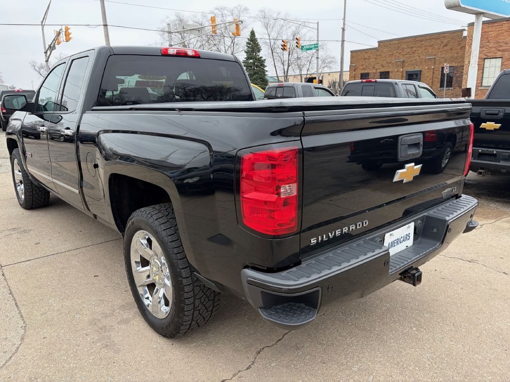 2015 Chevrolet Silverado 1500 Image 7