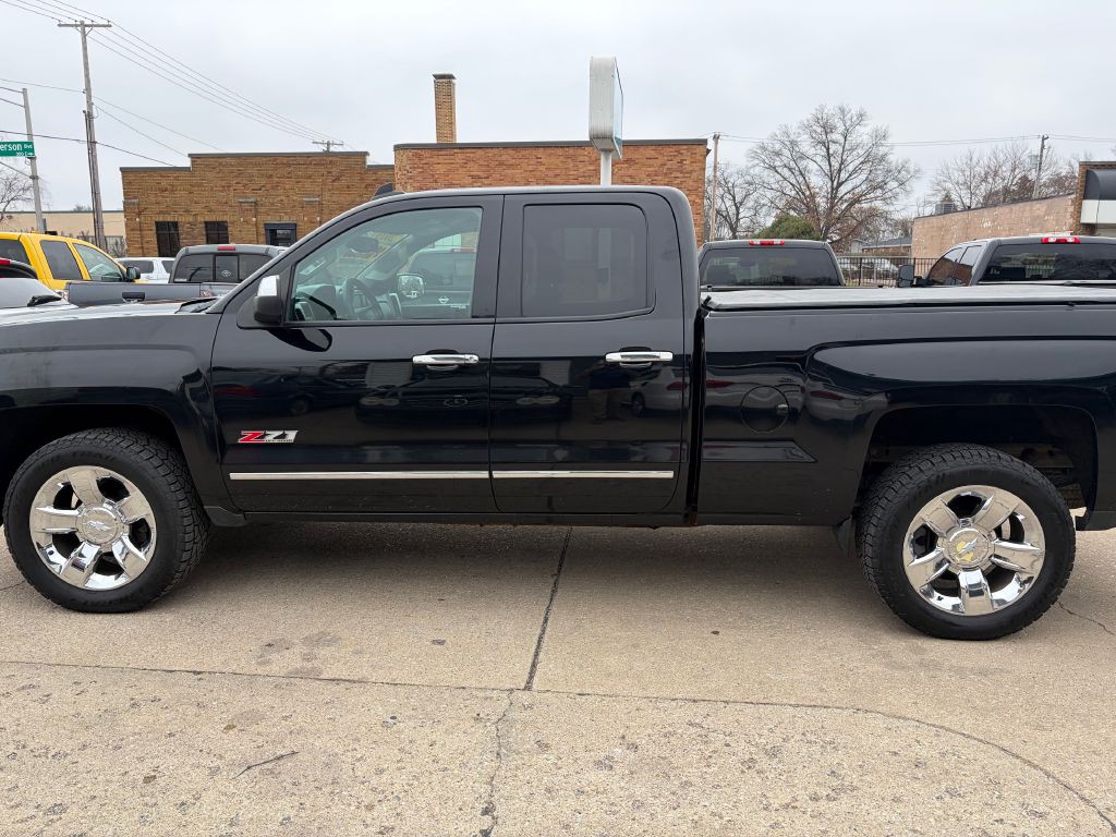 2015 Chevrolet Silverado 1500 Image 8
