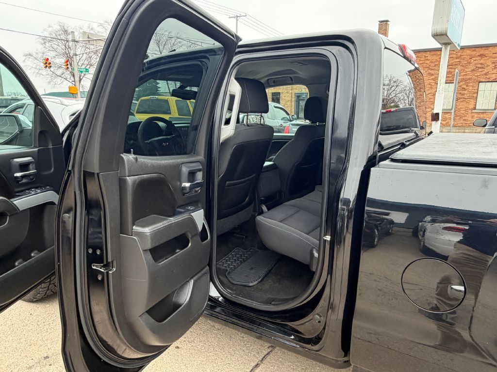 2015 Chevrolet Silverado 1500 Image 10