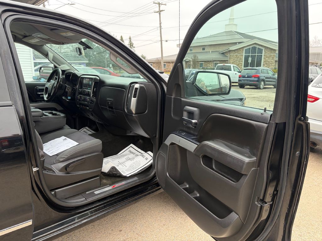 2015 Chevrolet Silverado 1500 Image 11