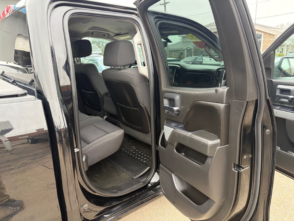 2015 Chevrolet Silverado 1500 Image 12