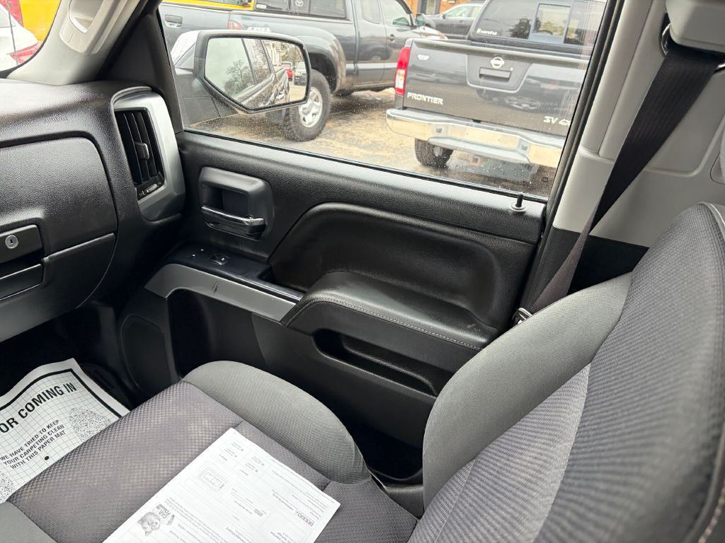 2015 Chevrolet Silverado 1500 Image 13