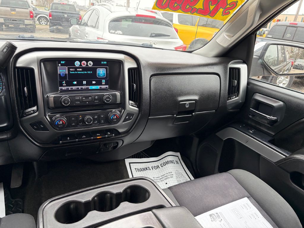 2015 Chevrolet Silverado 1500 Image 14