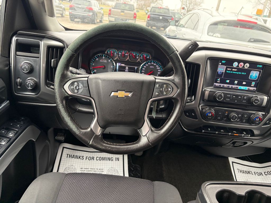 2015 Chevrolet Silverado 1500 Image 15