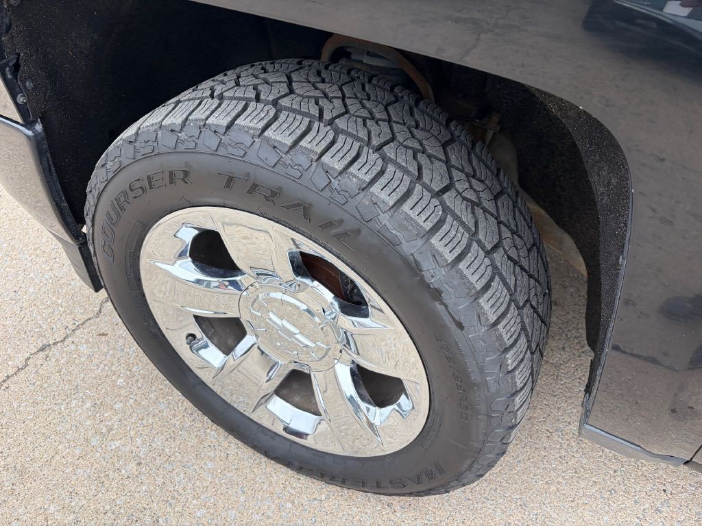 2015 Chevrolet Silverado 1500 Image 17