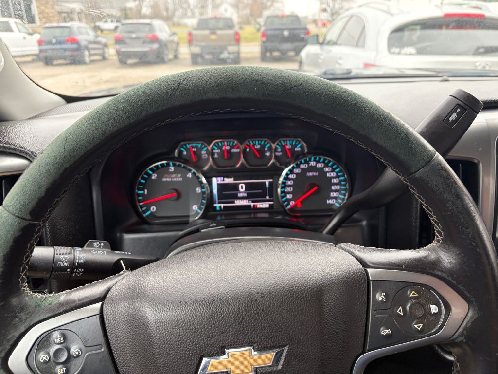 2015 Chevrolet Silverado 1500 Image 18