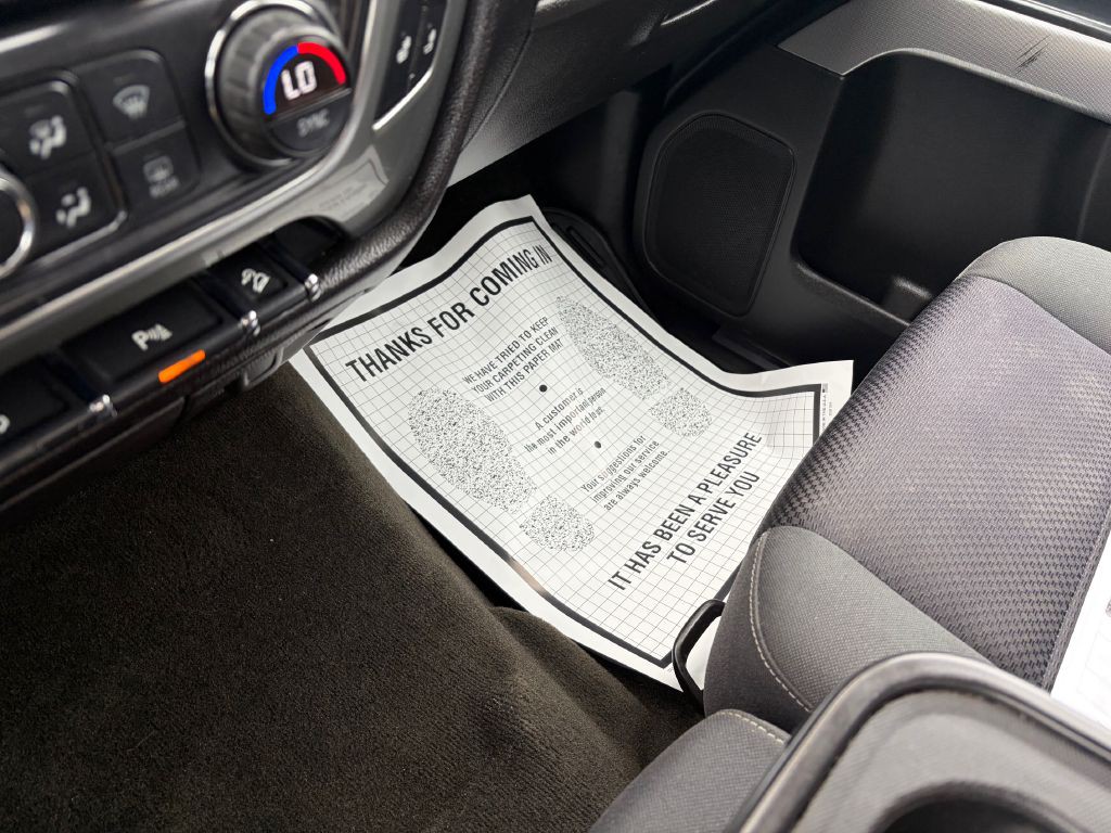 2015 Chevrolet Silverado 1500 Image 19