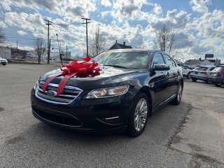 Image for 2011 Ford Taurus Limited ID: 7248259