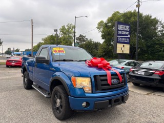 Image for 2010 Ford F-150  ID: 7250737