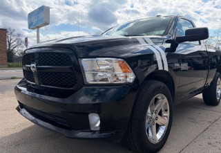 Image for 2015 RAM 1500 ST ID: 7257527
