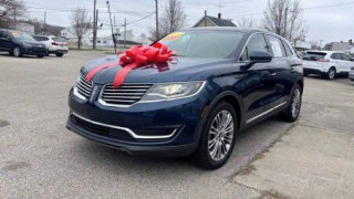 Image for 2017 Lincoln MKX Reserve ID: 7264138
