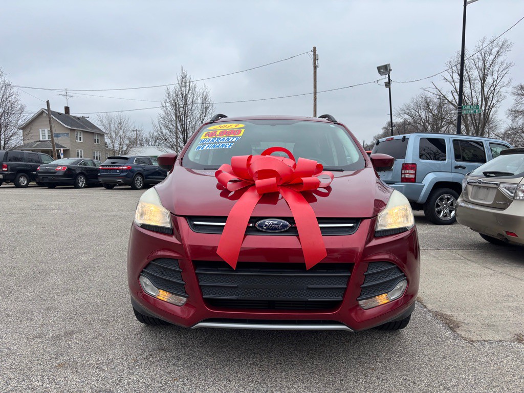 2013 Ford Escape Image 2