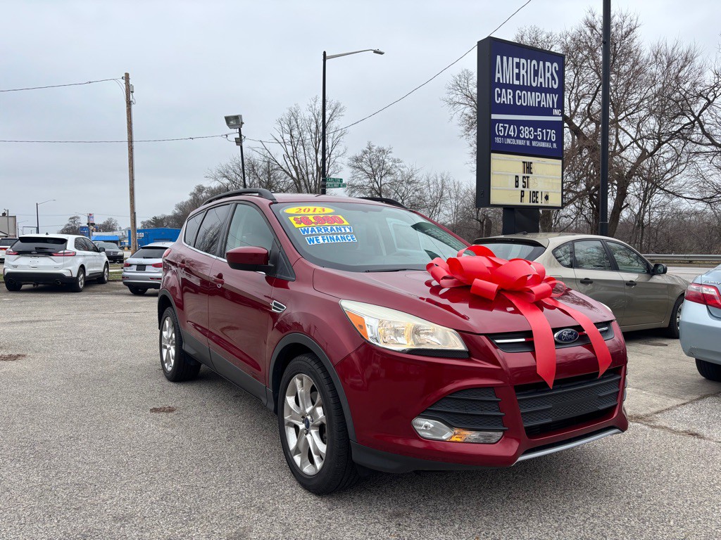 2013 Ford Escape Image 3