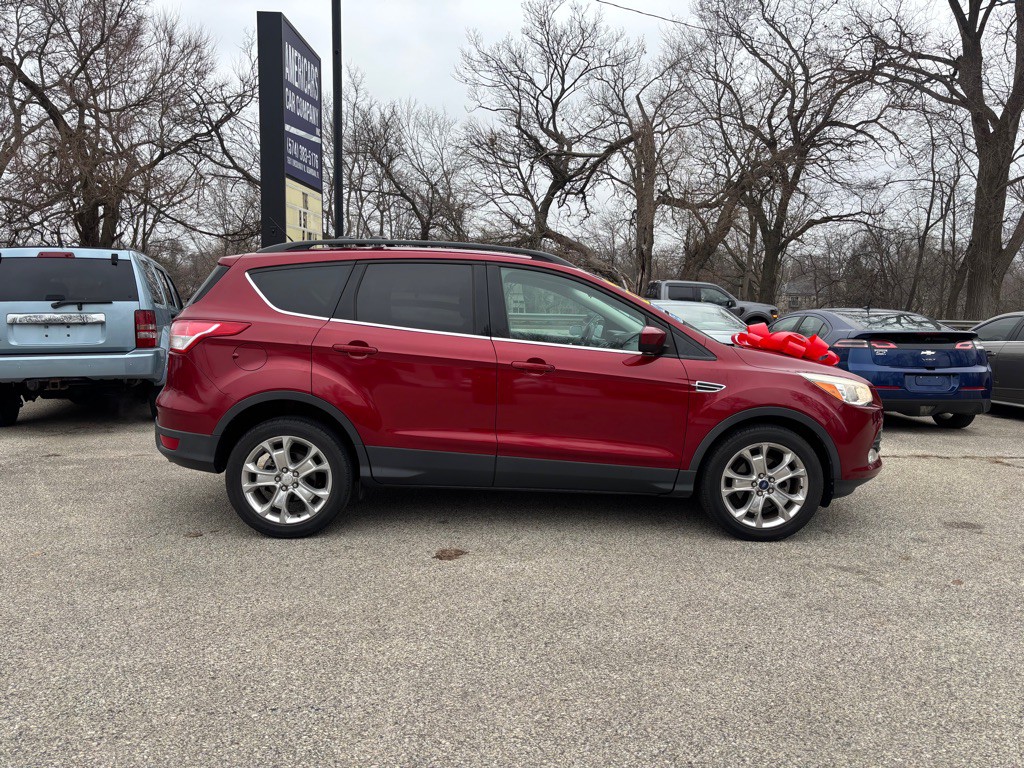 2013 Ford Escape Image 4