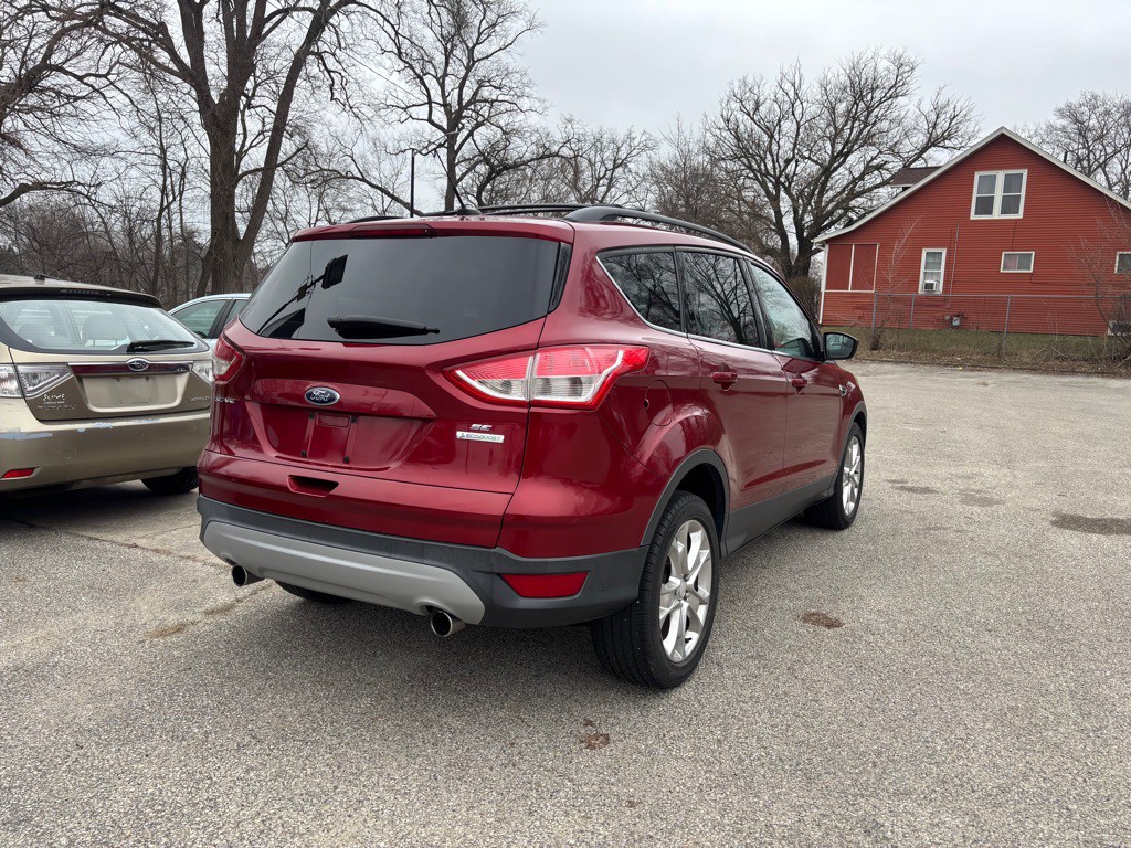 2013 Ford Escape Image 5