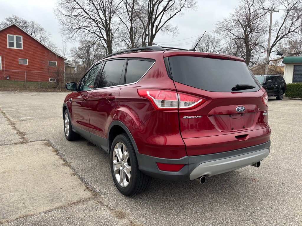 2013 Ford Escape Image 7