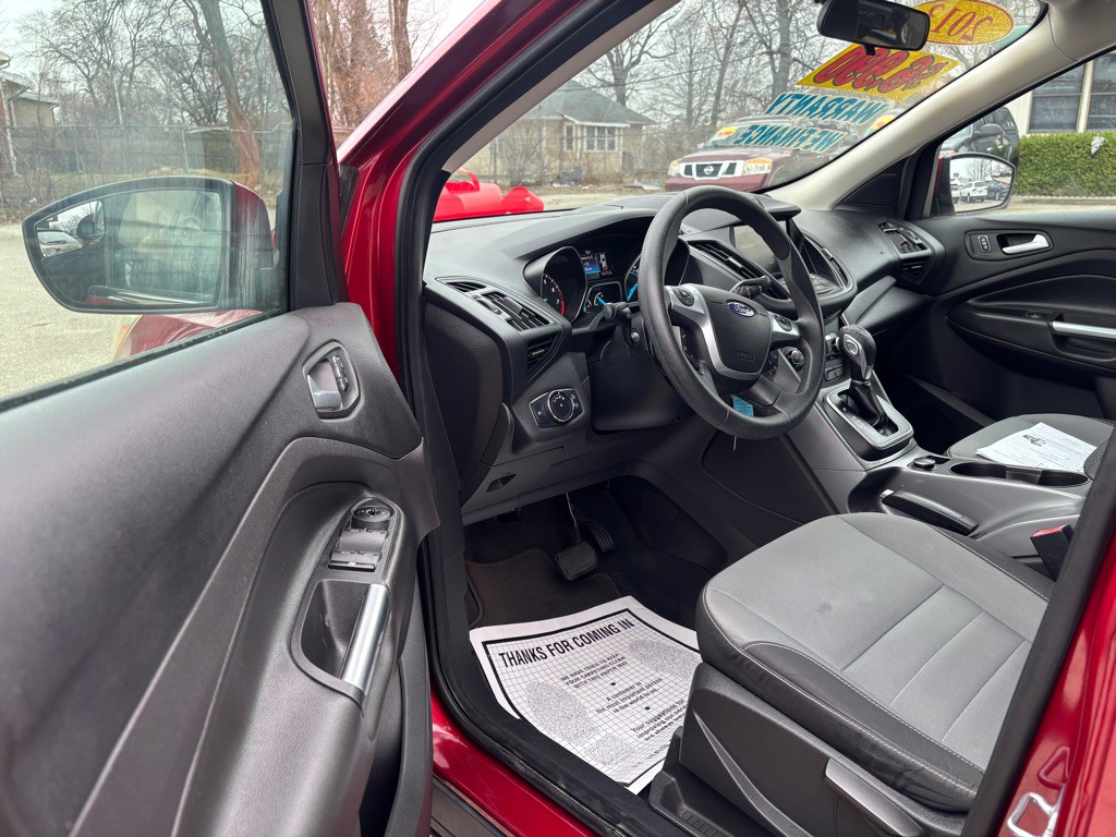 2013 Ford Escape Image 8