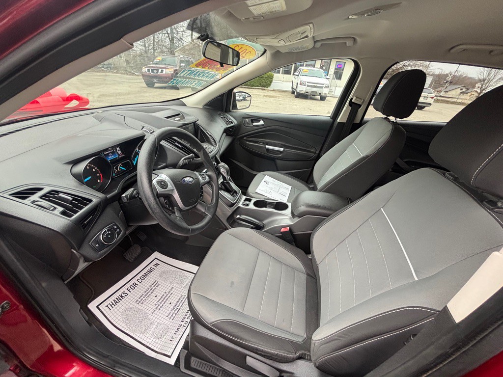 2013 Ford Escape Image 9