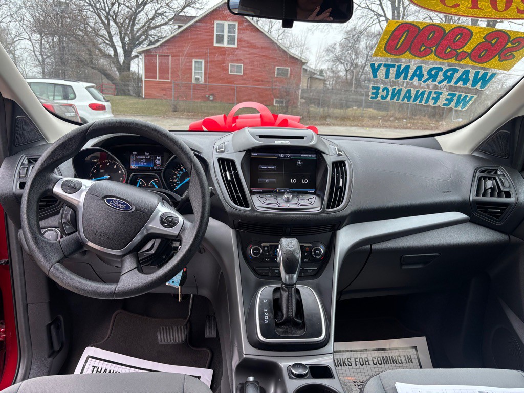 2013 Ford Escape Image 10