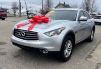 Image for 2016 INFINITI QX70 BASE ID: 7273881