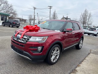 Image for 2016 Ford Explorer Limited ID: 7278585