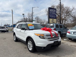 Image for 2013 Ford Explorer XLT ID: 7287306