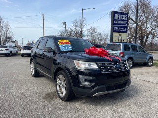 Image for 2016 Ford Explorer XLT ID: 7292310