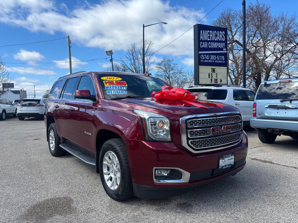2017 GMC Yukon Image 1