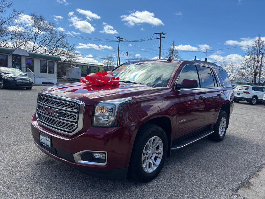 2017 GMC Yukon Image 3