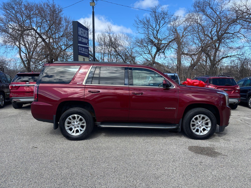 2017 GMC Yukon Image 4