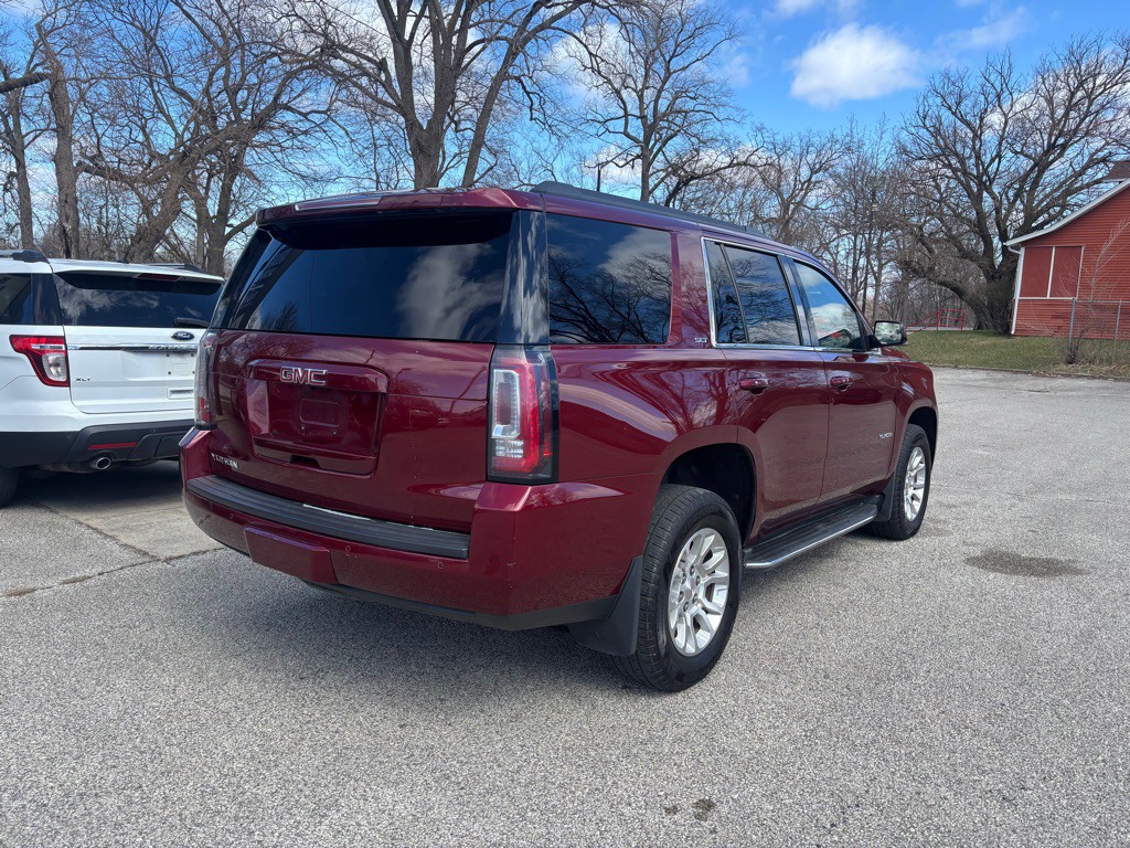 2017 GMC Yukon Image 5
