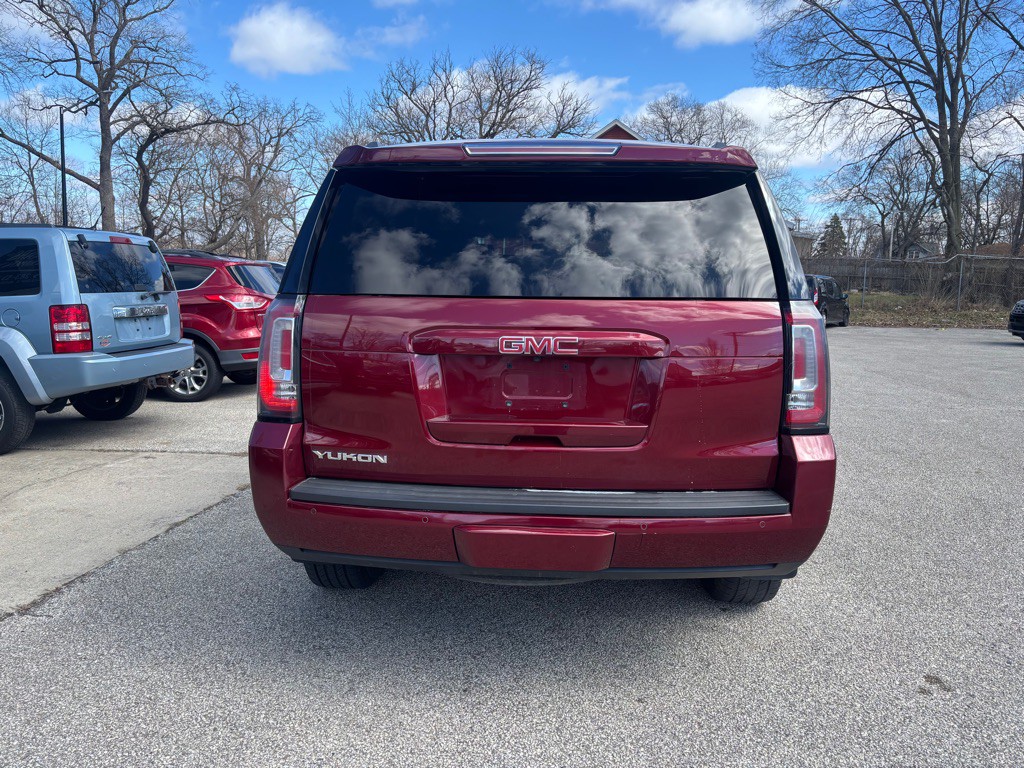 2017 GMC Yukon Image 6