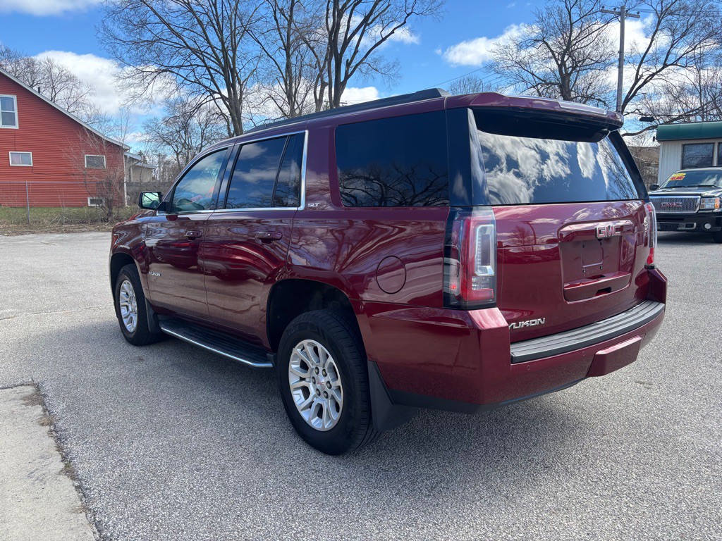 2017 GMC Yukon Image 7